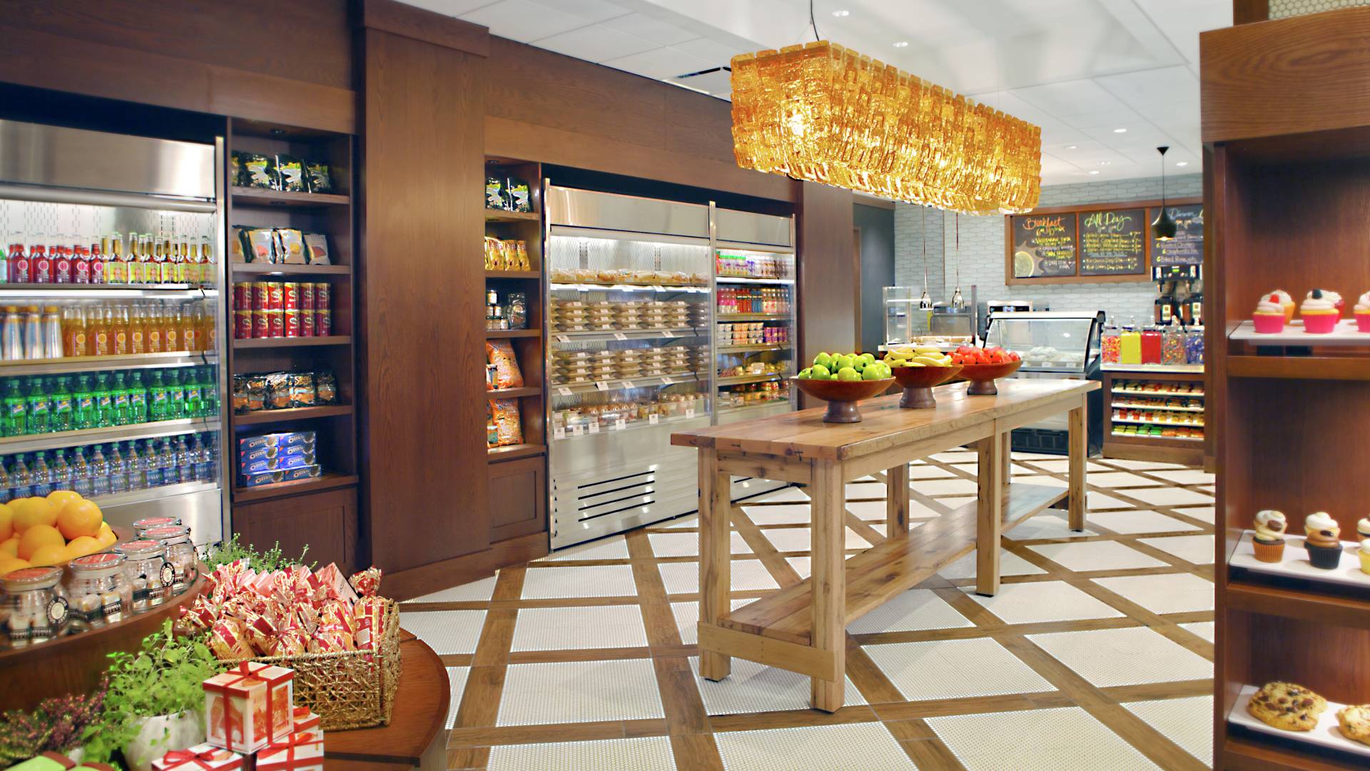 Herb n' Kitchen Hilton Chicago